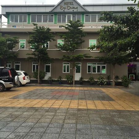 Dai Duong Hotel Long Hai Eksteriør billede