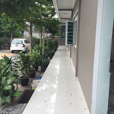 Dai Duong Hotel Long Hai Eksteriør billede