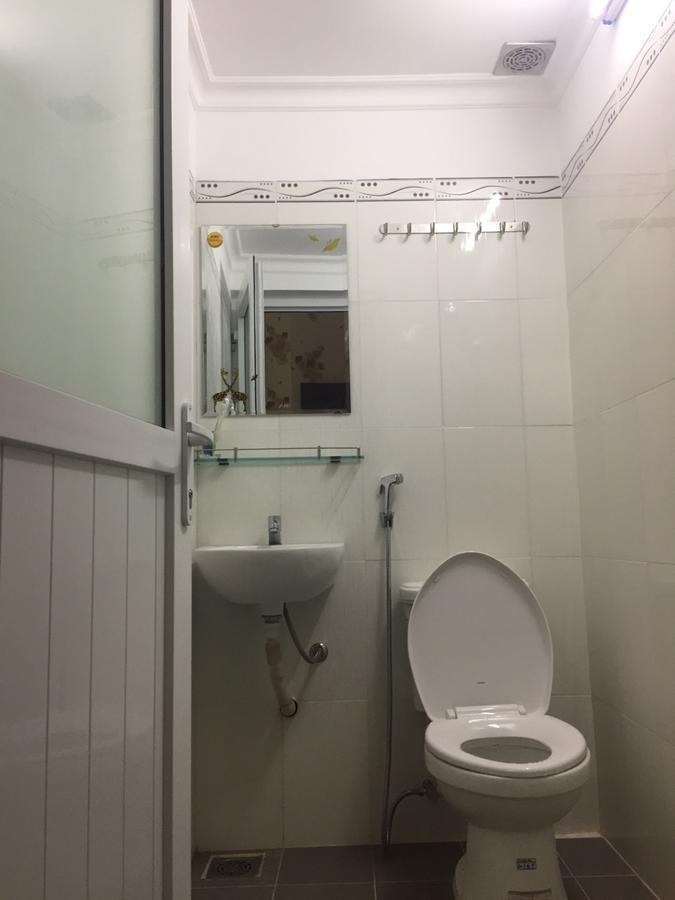 Dai Duong Hotel Long Hai Eksteriør billede