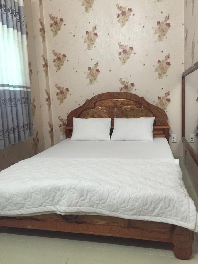 Dai Duong Hotel Long Hai Eksteriør billede