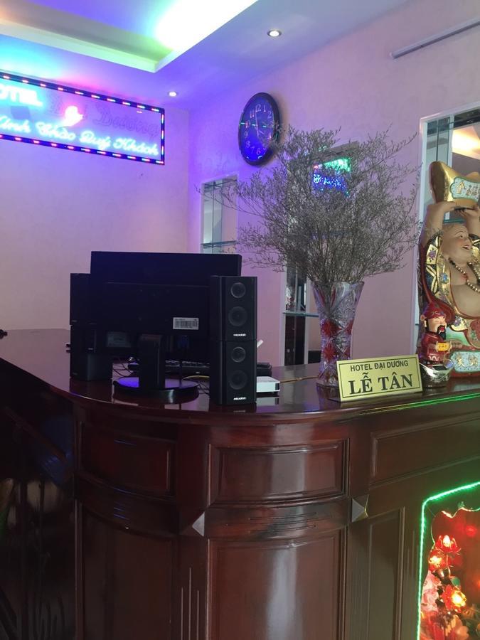 Dai Duong Hotel Long Hai Eksteriør billede